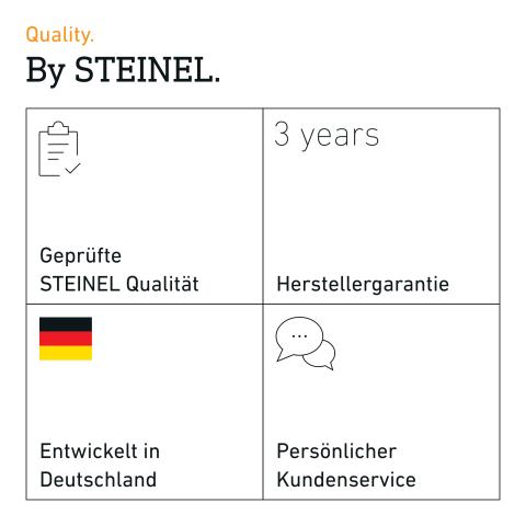 STEINEL XLED ONE XL weiß